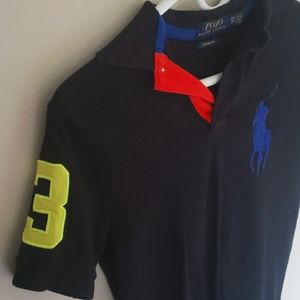 Polo Ralph Lauren XS Custom Fit Polo